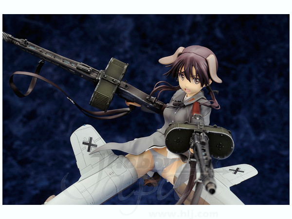 1 8 ゲルトルート バルクホルン Pvc By アルター ホビーリンク ジャパン 1 8 ゲルトルート バルクホルン Pvc By アルター ホビーリンク ジャパン