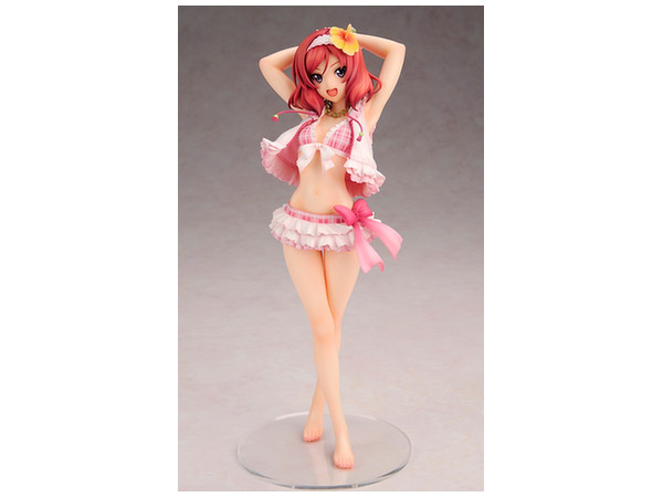 1/7 西木野真姫 水着 Ver. PVC | HLJ.co.jp