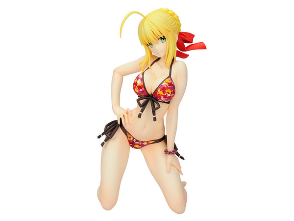 1/6 セイバーエクストラ 水着 Ver. (再生産) PVC | HLJ.co.jp