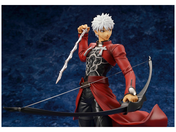 1/8 Fate/stay night (Unlimited Blader Works) アーチャー PVC | HLJ