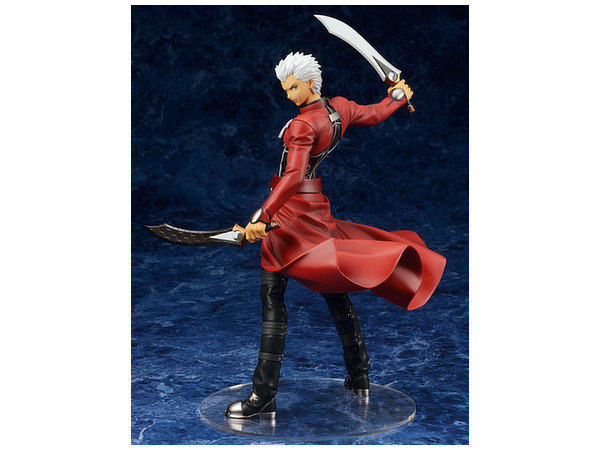 1/8 Fate/stay night (Unlimited Blader Works) アーチャー PVC | HLJ