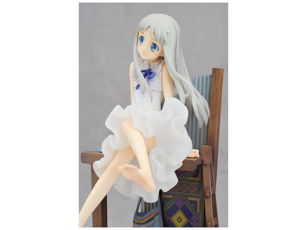 1/8 あの日見た花の名前を僕達はまだ知らない。: めんま (再生産) PVC