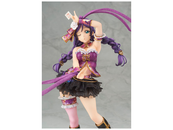 1 7 ラブライブ スクールアイドルフェスティバル 東條希 Pvc By アルター ホビーリンク ジャパン