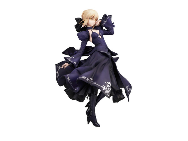セイバー/アルトリア・ペンドラゴン〔オルタ〕 ドレスVer. 1/7 セイバー/アルトリア・ペンドラゴン［オルタ］ ドレスVer