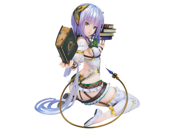 1/7 ソフィーのアトリエ -不思議な本の錬金術士- プラフタ PVC製塗装済
