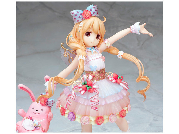 双葉杏 なまけものフェアリーVer. 1/7 PVC製塗装済み完成品 双葉杏 なまけものフェアリーVer. 1/7 完成品フィギュア アイドル