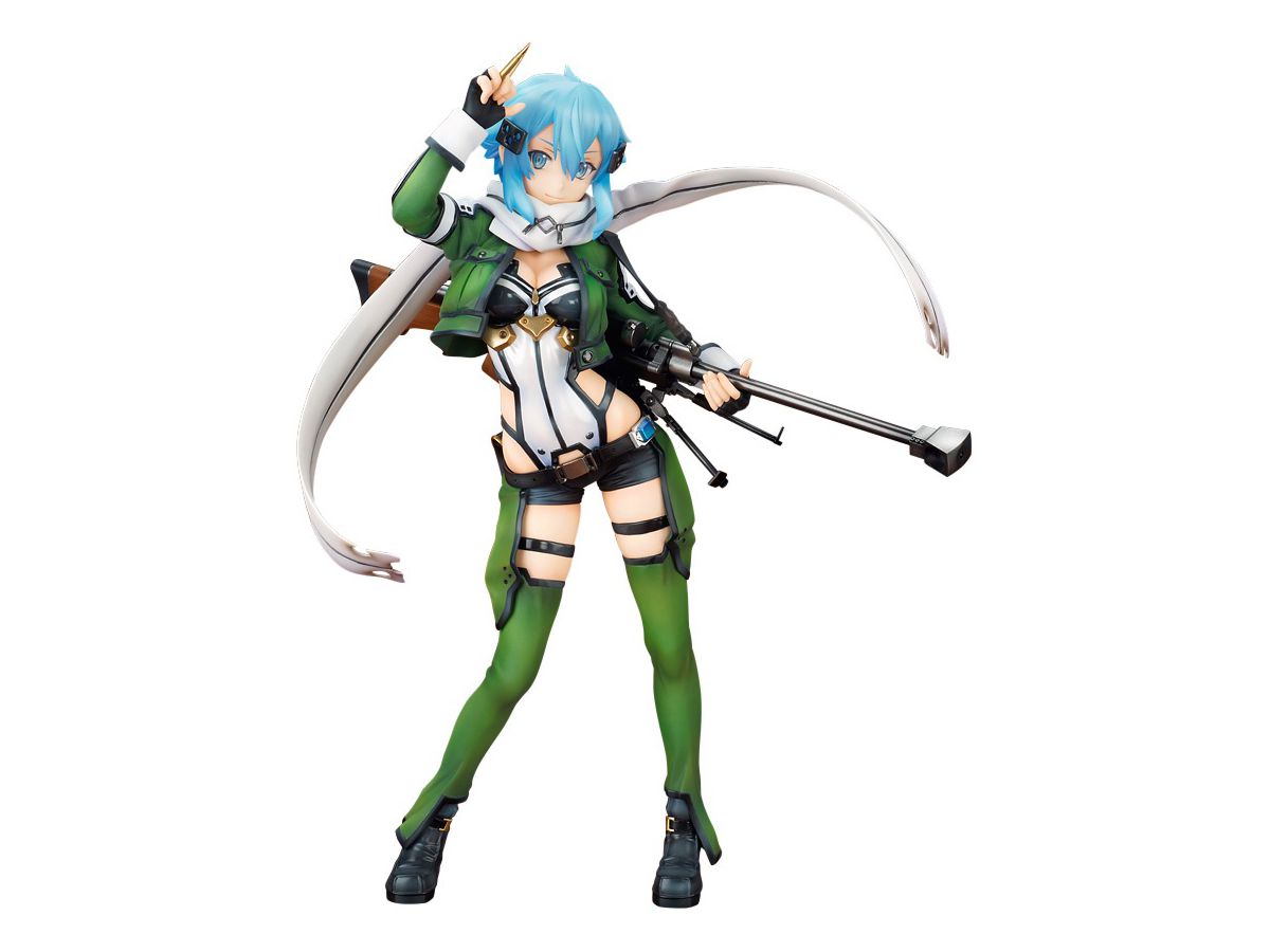 1 7 劇場版 ソードアート オンライン オーディナル スケール シノン 再販 By アルター ホビーリンク ジャパン 1 7 劇場版 ソードアート オンライン オーディナル スケール シノン 再販 By アルター ホビーリンク ジャパン