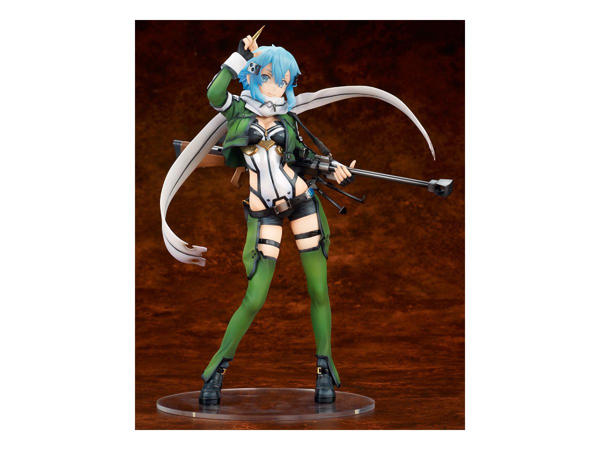 1 7 劇場版 ソードアート オンライン オーディナル スケール シノン 再販 By アルター ホビーリンク ジャパン 1 7 劇場版 ソードアート オンライン オーディナル スケール シノン 再販 By アルター ホビーリンク ジャパン