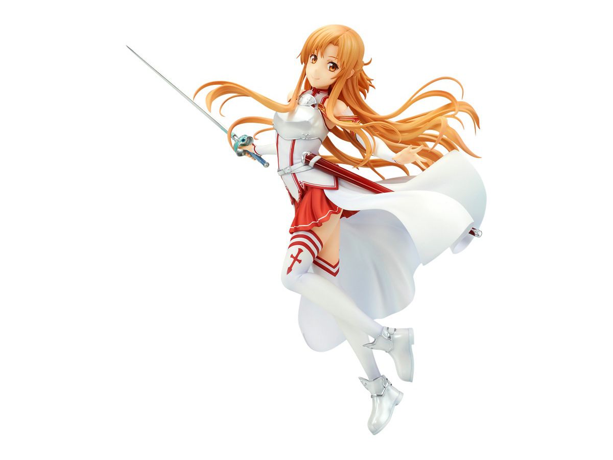 1 7 劇場版 ソードアート オンライン オーディナル スケール アスナ 再販 By アルター ホビーリンク ジャパン 1 7 劇場版 ソードアート オンライン オーディナル スケール アスナ 再販 By アルター ホビーリンク ジャパン