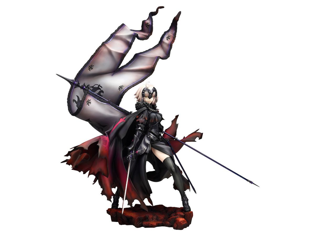 【再販改修版】アヴェンジャー／ジャンヌ・ダルク〔オルタ〕 Fate/Grand Order】1/7『アヴェンジャー/ジャンヌ・ダルク