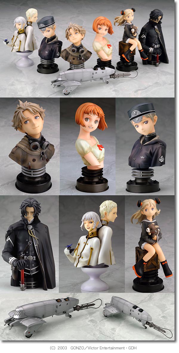 ラストエグザイル Grand Stream Box (10pcs) | HLJ.co.jp