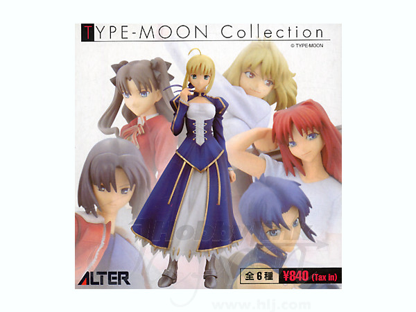alter TYPE-MOON Collection