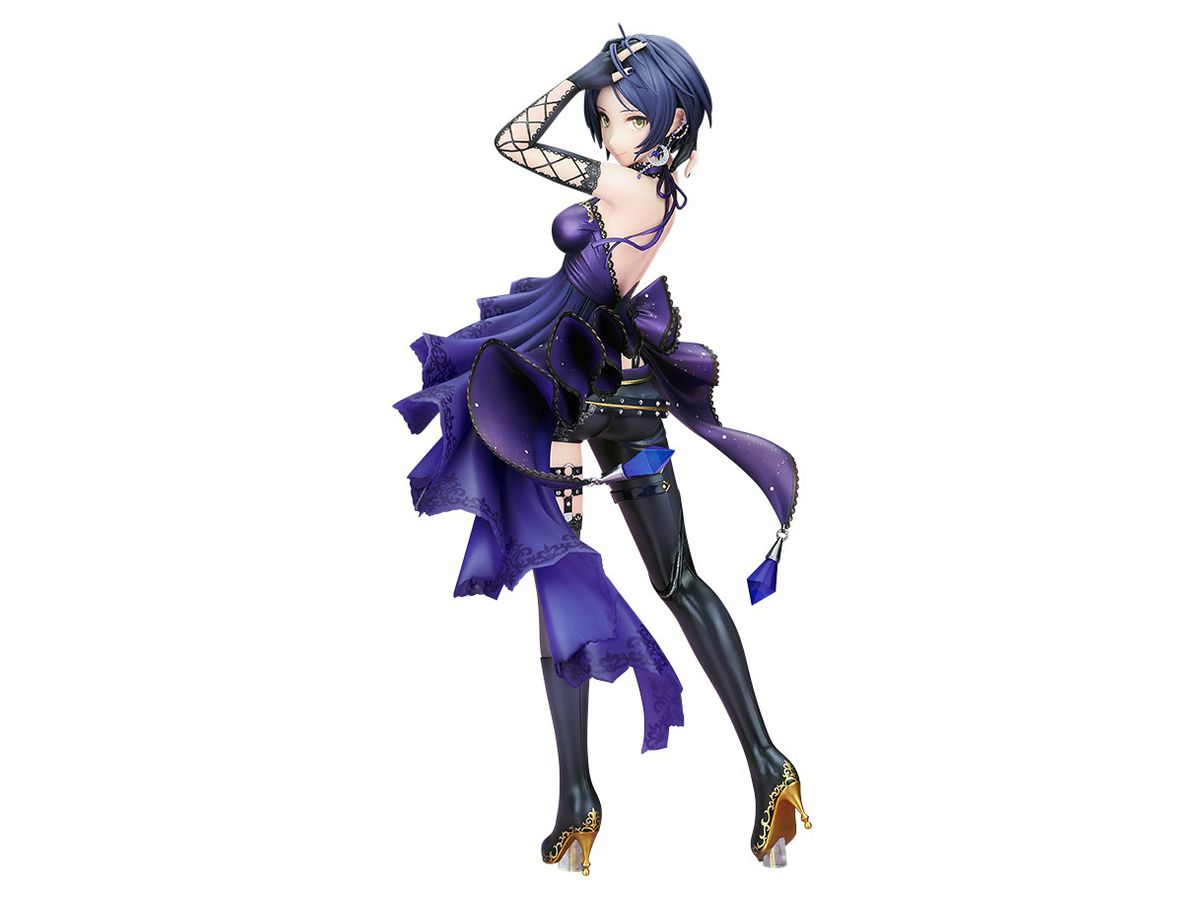 1 7 アイドルマスターシンデレラガールズ 速水奏 ミスティック ドーンver Pvc製塗装済完成品 1 7 アイドルマスターシンデレラガールズ 速水奏 ミスティック ドーンver Pvc製塗装済完成品