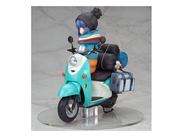1 10 ゆるキャン 志摩リン With スクーター Pvc製塗装済完成品 By アルター ホビーリンク ジャパン 1 10 ゆるキャン 志摩リン With スクーター Pvc製塗装済完成品 By アルター ホビーリンク ジャパン
