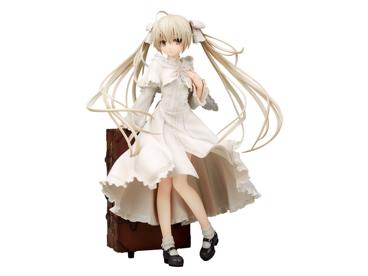 1 6 ヨスガノソラ 春日野穹 Ending Ver Pvc製塗装済完成品 By アルター ホビーリンク ジャパン 1 6 ヨスガノソラ 春日野穹 Ending Ver Pvc製塗装済完成品 By アルター ホビーリンク ジャパン