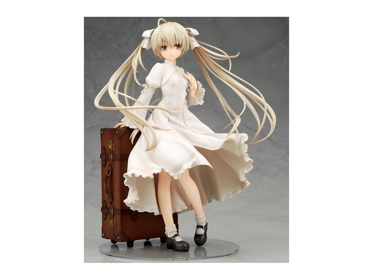 1 6 ヨスガノソラ 春日野穹 Ending Ver Pvc製塗装済完成品 By アルター ホビーリンク ジャパン 1 6 ヨスガノソラ 春日野穹 Ending Ver Pvc製塗装済完成品 By アルター ホビーリンク ジャパン