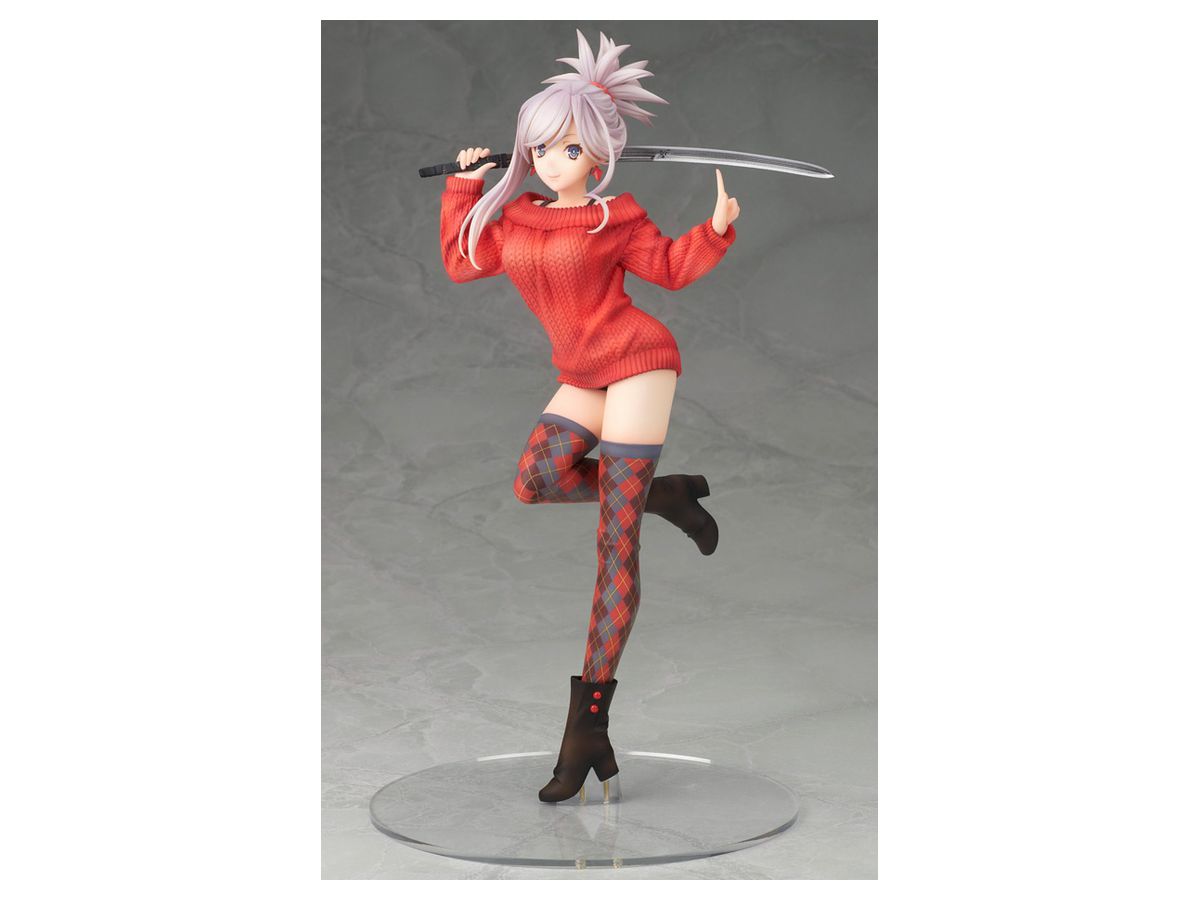 1 7 Fate Grand Order 宮本武蔵 私服ver Pvc製塗装済完成品 By アルター ホビーリンク ジャパン 1 7 Fate Grand Order 宮本武蔵 私服ver Pvc製塗装済完成品 By アルター ホビーリンク ジャパン