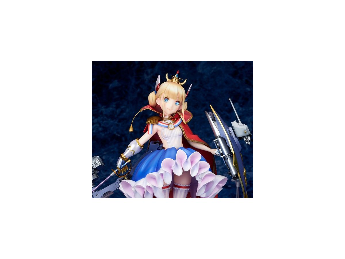 1 7 アズールレーン ル トリオンファン Pvc製塗装済完成品 1 7 アズールレーン ル トリオンファン Pvc製塗装済完成品