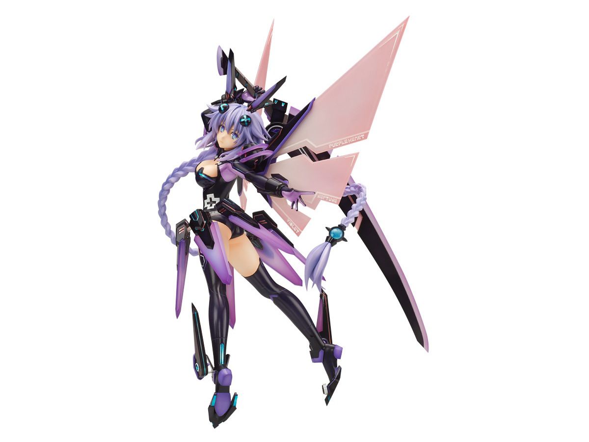 1 7 超次元ゲイム ネプチューヌ パープルハート 再生産 By アルター ホビーリンク ジャパン 1 7 超次元ゲイム ネプチューヌ パープルハート 再生産 By アルター ホビーリンク ジャパン