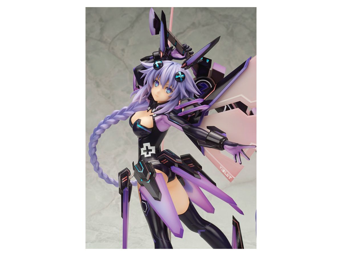 1 7 超次元ゲイム ネプチューヌ パープルハート 再生産 By アルター ホビーリンク ジャパン 1 7 超次元ゲイム ネプチューヌ パープルハート 再生産 By アルター ホビーリンク ジャパン