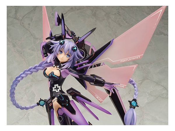 1 7 超次元ゲイム ネプチューヌ パープルハート 再生産 By アルター ホビーリンク ジャパン 1 7 超次元ゲイム ネプチューヌ パープルハート 再生産 By アルター ホビーリンク ジャパン