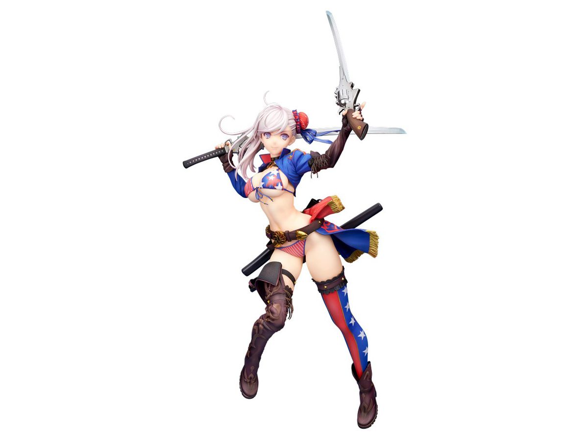 1/7 Fate/Grand Order: バーサーカー / 宮本武蔵 | HLJ.co.jp