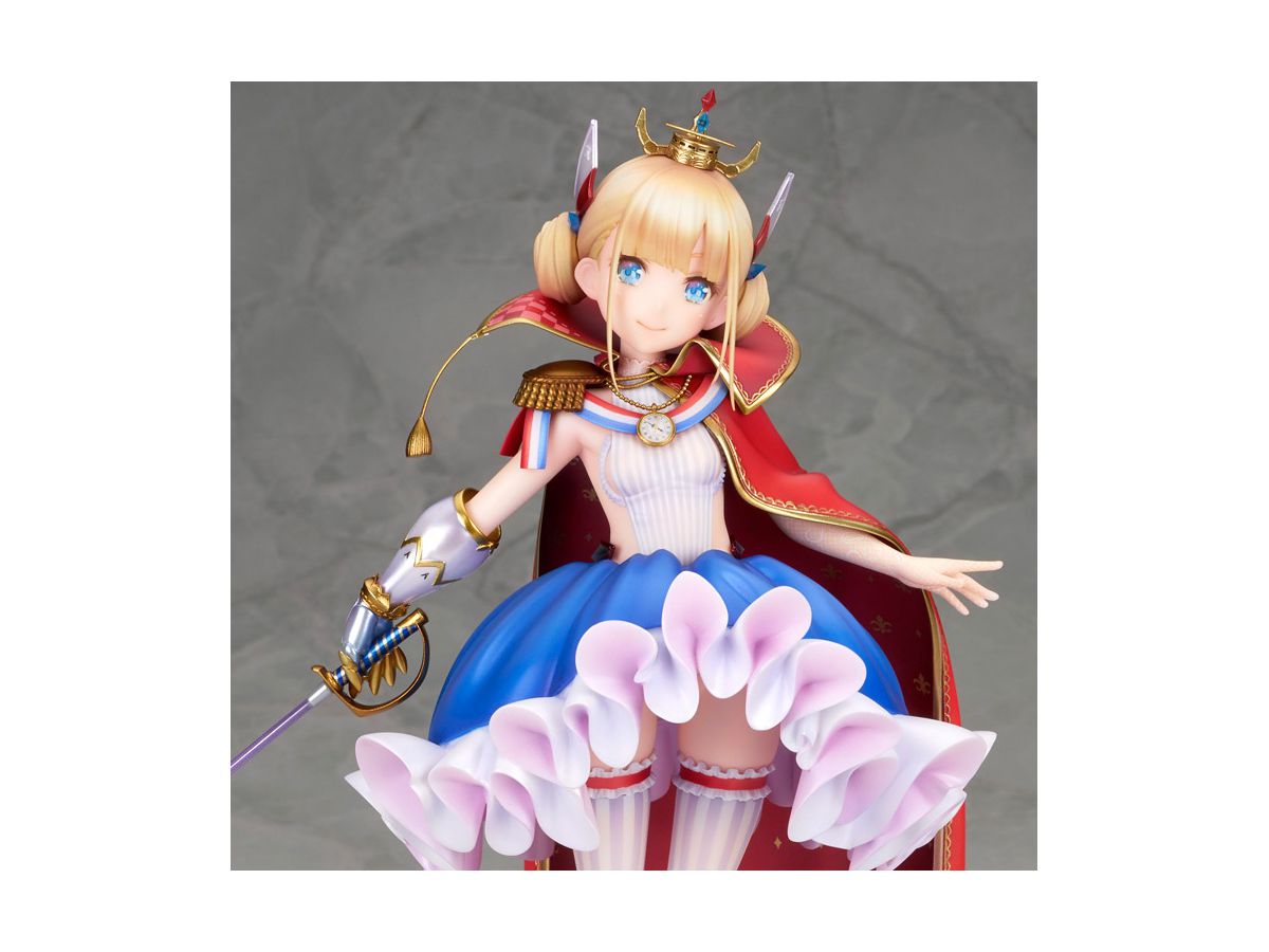 1 7 アズールレーン ル トリオンファン 軽装ver Pvc製塗装済完成品 By アルター ホビーリンク ジャパン 1 7 アズールレーン ル トリオンファン 軽装ver Pvc製塗装済完成品 By アルター ホビーリンク ジャパン