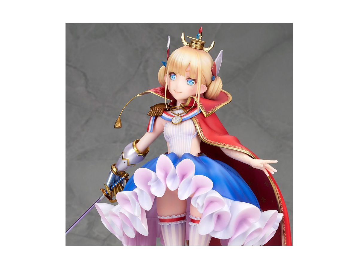 1 7 アズールレーン ル トリオンファン 軽装ver Pvc製塗装済完成品 1 7 アズールレーン ル トリオンファン 軽装ver Pvc製塗装済完成品