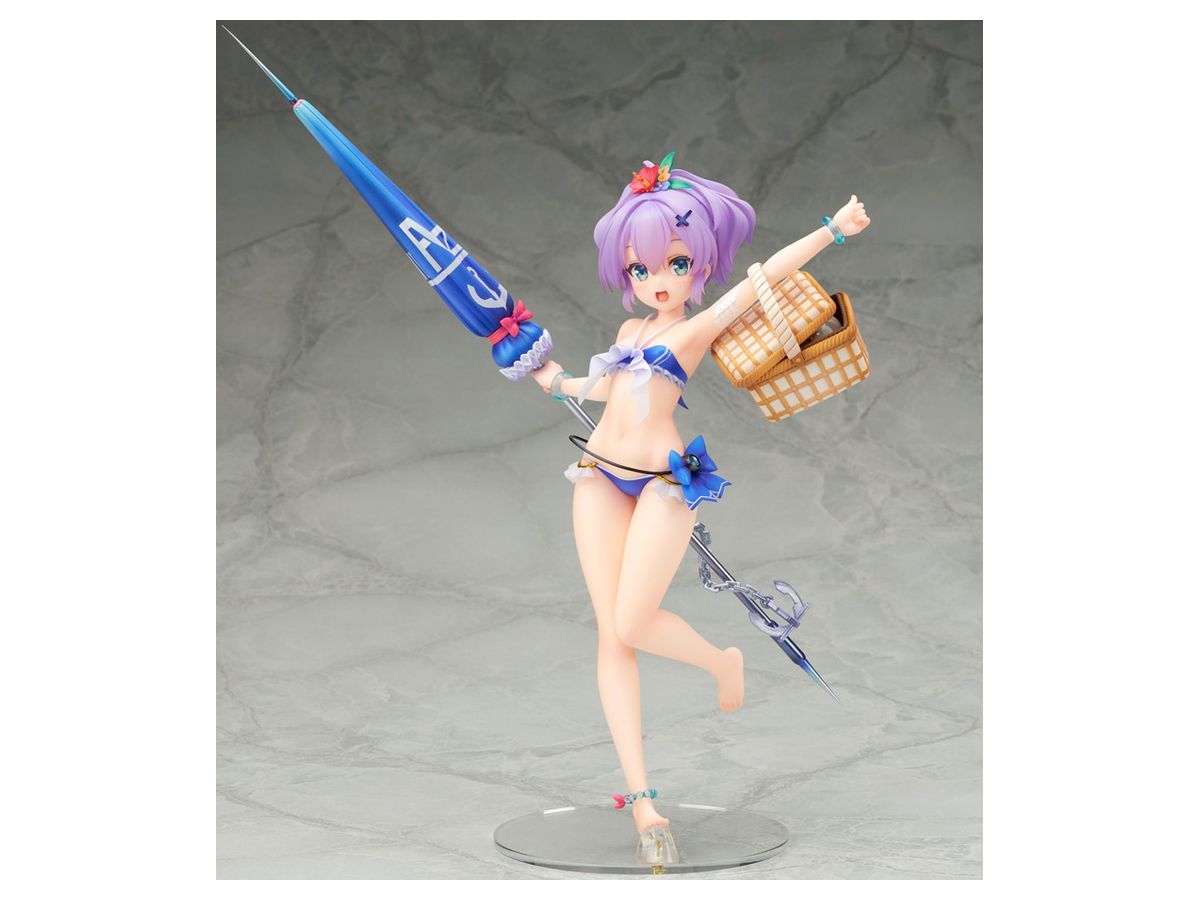 アズールレーン ジャベリン ビーチピクニック！Ver. 1/7 Amazon.co.jp: アルター アズールレーン ジャベリン ビーチ