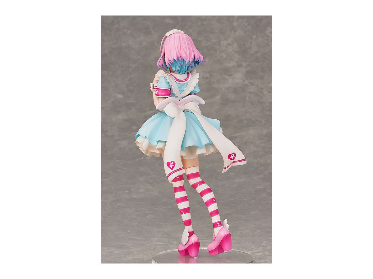 1 7 アイドルマスターシンデレラガールズ 夢見りあむ Pvc By アルミナ ホビーリンク ジャパン 1 7 アイドルマスターシンデレラガールズ 夢見りあむ Pvc By アルミナ ホビーリンク ジャパン