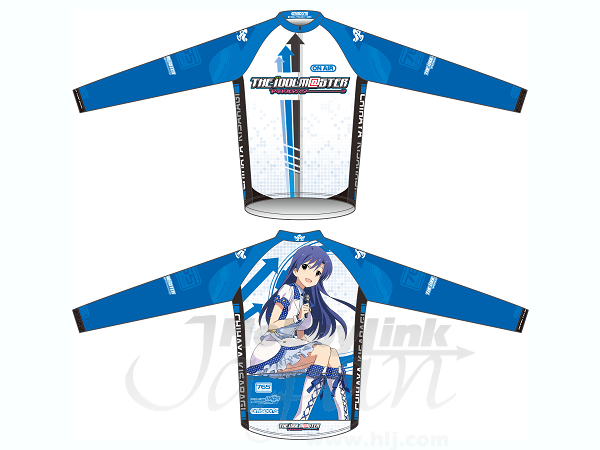 如月千早 サイクルジャージ 長袖 XS | HLJ.co.jp