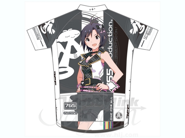 新品 未使用 アイドルマスター ワンフォーオール 我那覇響 サイクルジャージXL 新品 未使用 アイドルマスター ワンフォーオール 我那覇響