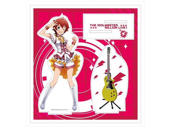 アイドルマスター ミリオンライブ! アクリルキャラプレート ジュリア