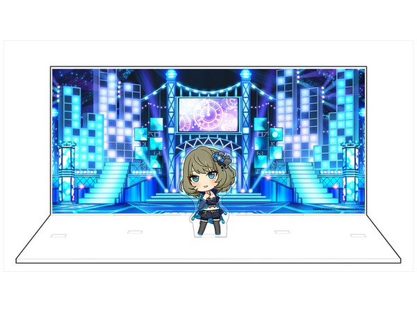 アイドルマスター アクリルキャラステージ Stage005 Nation Blue 高垣楓 By あみあみ ホビーリンク ジャパン アイドルマスター アクリルキャラステージ Stage005 Nation Blue 高垣楓 By あみあみ ホビーリンク ジャパン