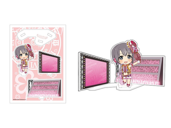 アイドルマスター シンデレラガールズ アクリルキャラプレートぷち 05