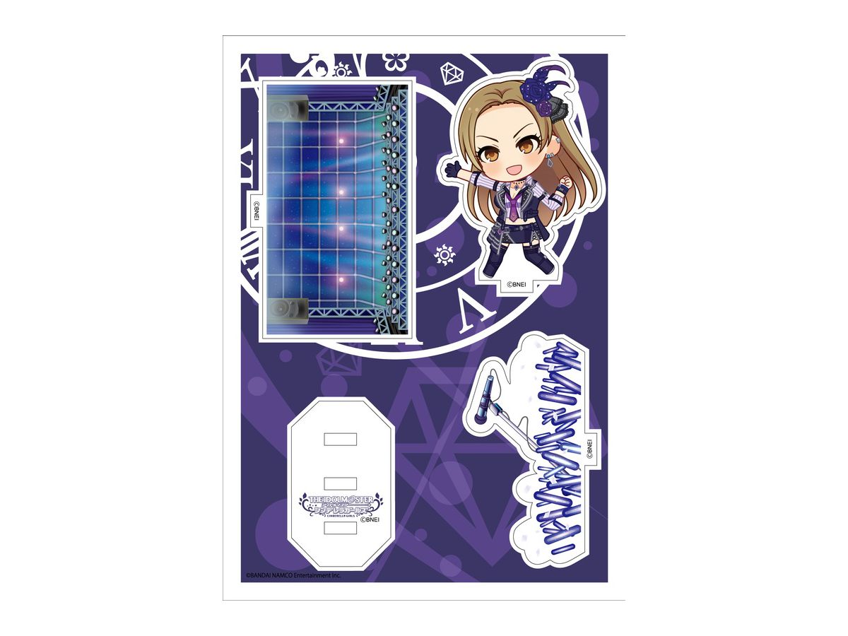 ダンまち アクリルキャラクタープレート ダンまち アクリルキャラクタープレート