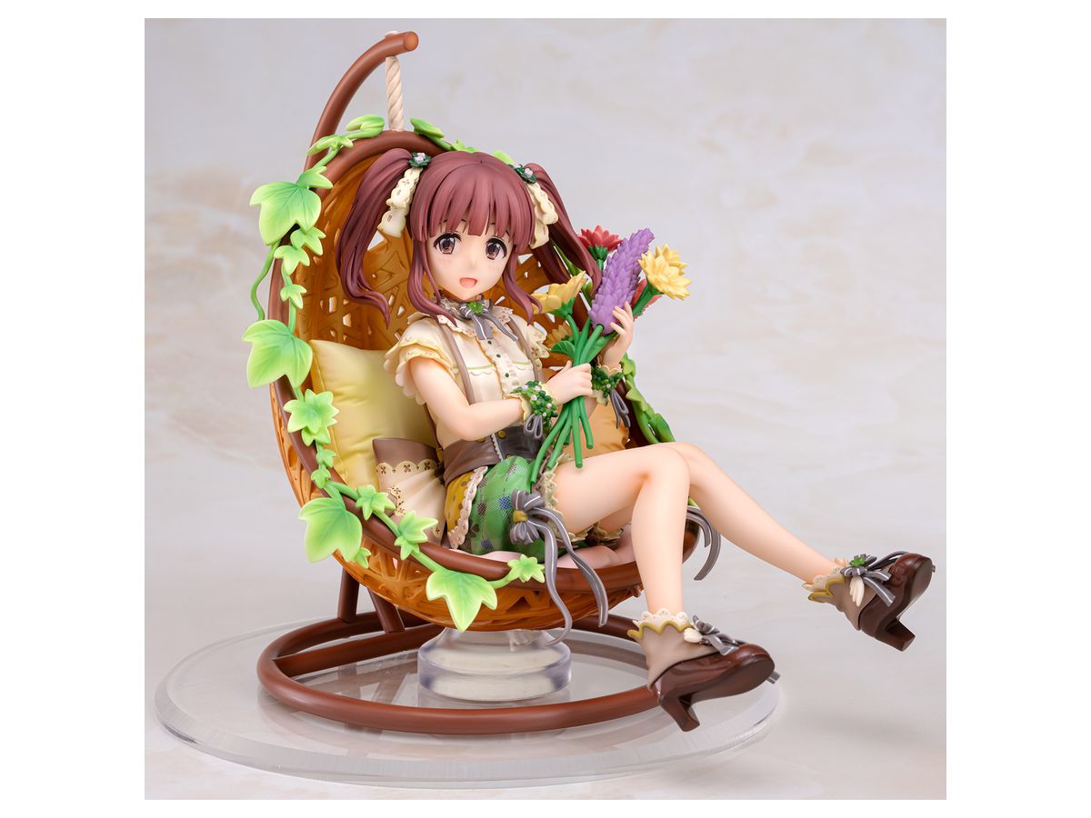 1 8 アイドルマスターシンデレラガールズ 緒方智絵里 マイ フェアリーテイル Ver By あみあみ ホビーリンク ジャパン 1 8 アイドルマスターシンデレラガールズ 緒方智絵里 マイ フェアリーテイル Ver By あみあみ ホビーリンク ジャパン
