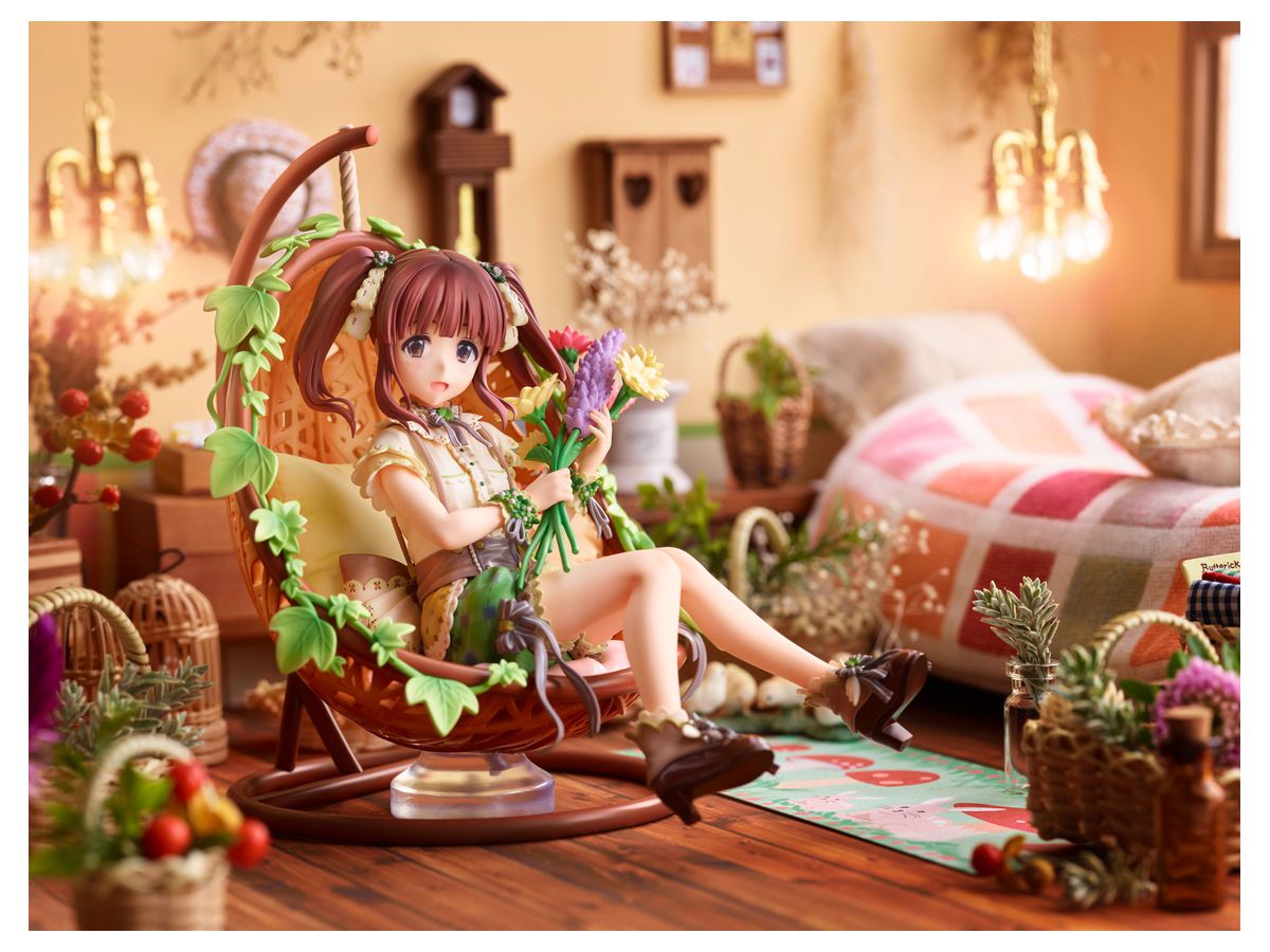 1 8 アイドルマスターシンデレラガールズ 緒方智絵里 マイ フェアリーテイル Ver By あみあみ ホビーリンク ジャパン 1 8 アイドルマスターシンデレラガールズ 緒方智絵里 マイ フェアリーテイル Ver By あみあみ ホビーリンク ジャパン