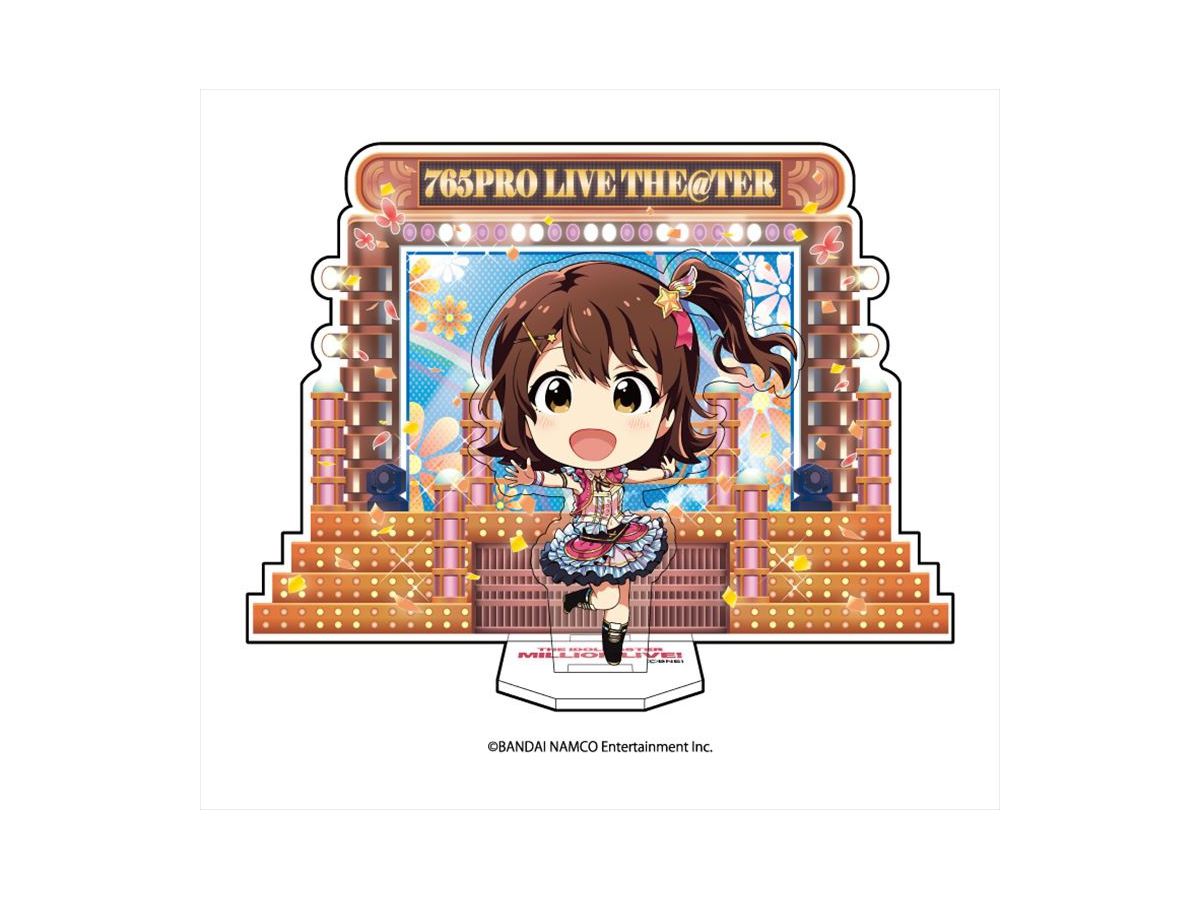 春日未来 アクリルキャラプレート 「アイドルマスター ミリオンライブ!」 アイドルマスター ミリオンライブ！ アクリルキャラプレート