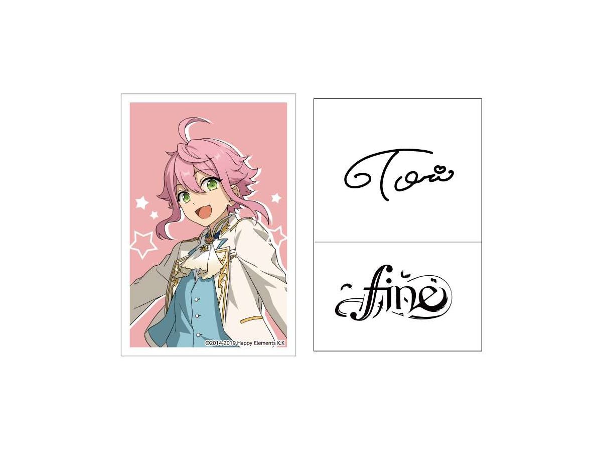 あんさんぶるスターズ ライブボディーシール 28 姫宮桃李 By あみあみ ホビーリンク ジャパン