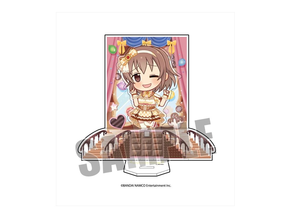 アイドルマスター シンデレラガールズ アクリルキャラプレートぷち 23 喜多日菜子 By あみあみzero ホビーリンク ジャパン アイドルマスター シンデレラガールズ アクリルキャラプレートぷち 23 喜多日菜子 By あみあみzero ホビーリンク ジャパン