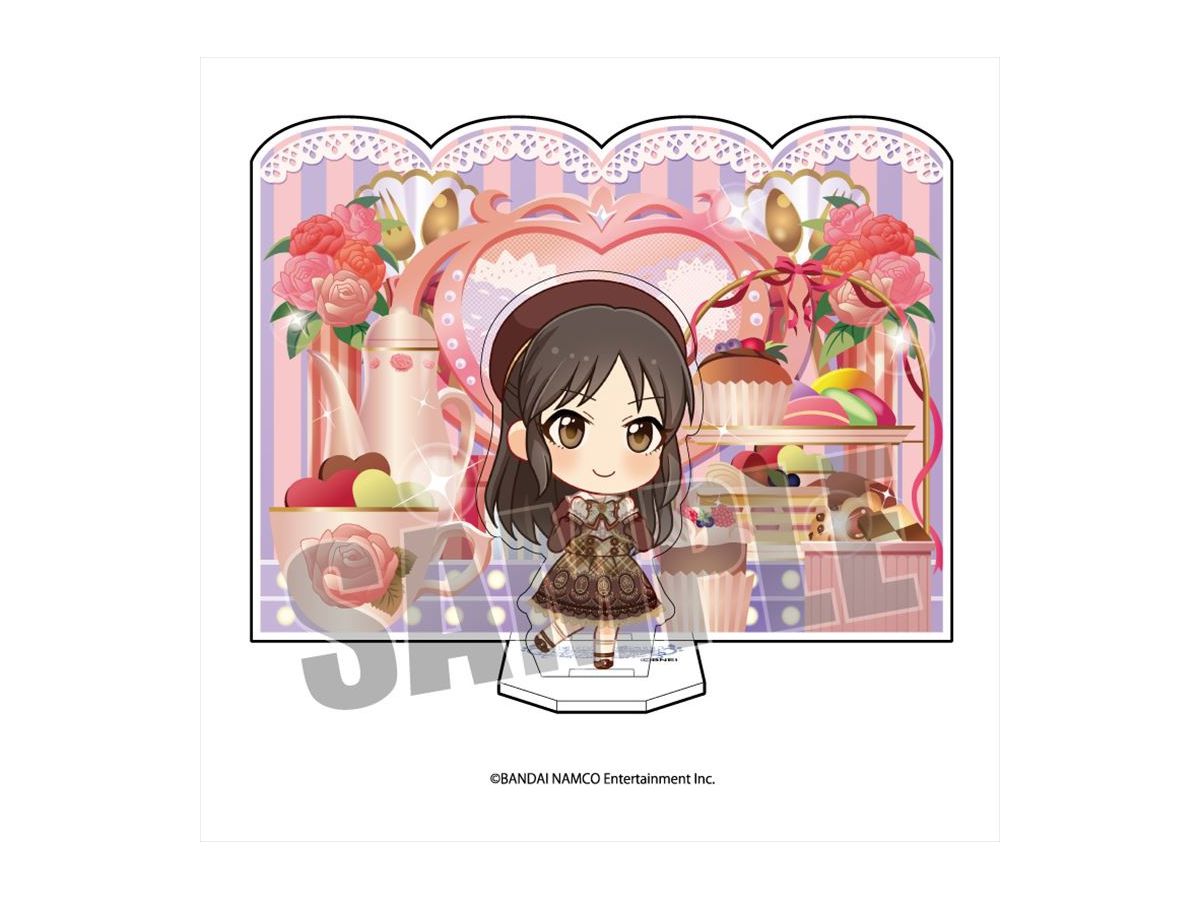 アイドルマスター シンデレラガールズ アクリルキャラプレートぷち 24 橘ありす By あみあみ ホビーリンク ジャパン アイドルマスター シンデレラガールズ アクリルキャラプレートぷち 24 橘ありす By あみあみ ホビーリンク ジャパン