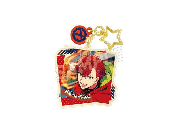 エリオスライジングヒーローズ アクリルキーホルダー HELIOS Rising Heroes』ターミナルショップが開催！パイロット