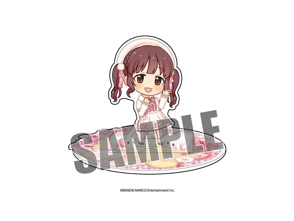 アイドルマスター シンデレラガールズ アクリルキャラプレートぷち 25 緒方智絵里 By あみあみ ホビーリンク ジャパン アイドルマスター シンデレラガールズ アクリルキャラプレートぷち 25 緒方智絵里 By あみあみ ホビーリンク ジャパン