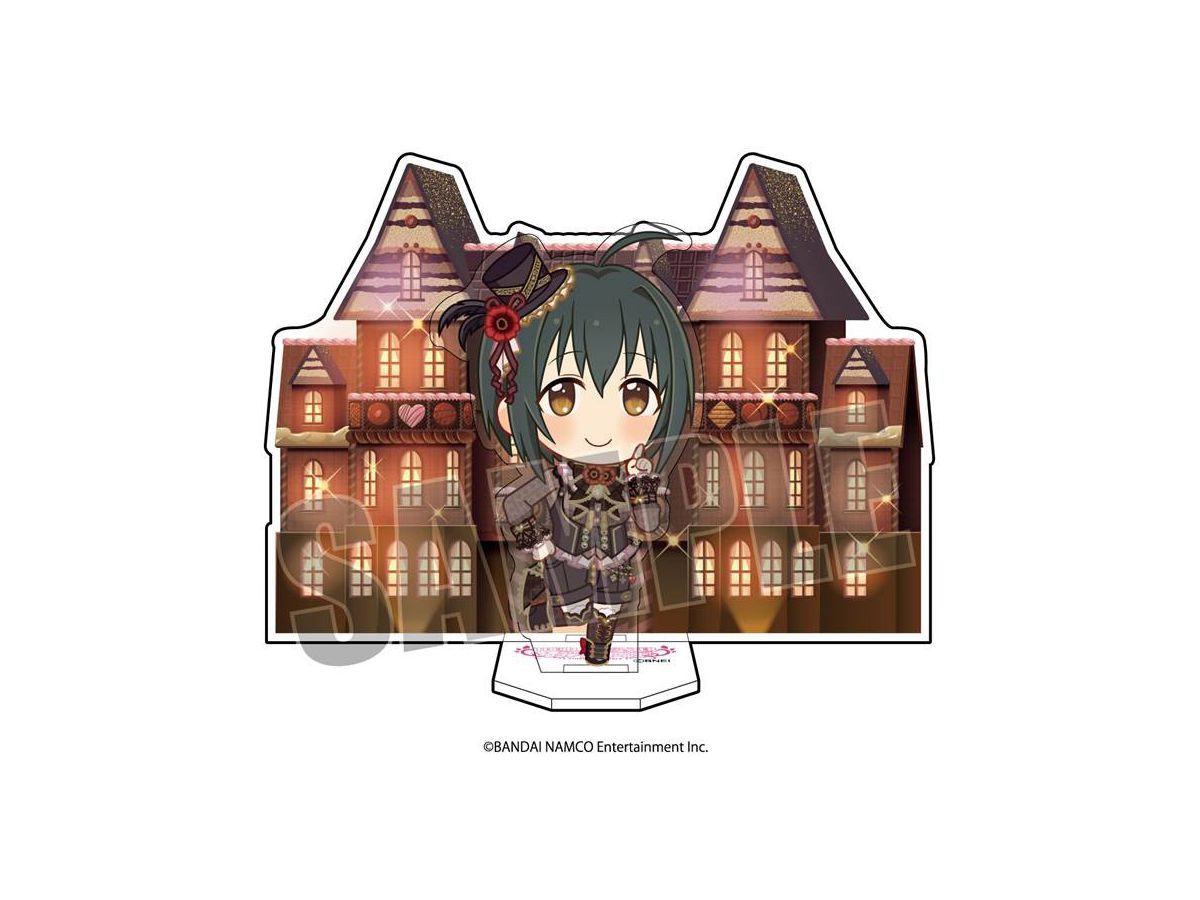 アイドルマスター シンデレラガールズ アクリルキャラプレートぷち26 小日向美穂 By あみあみ ホビーリンク ジャパン アイドルマスター シンデレラガールズ アクリルキャラプレートぷち26 小日向美穂 By あみあみ ホビーリンク ジャパン