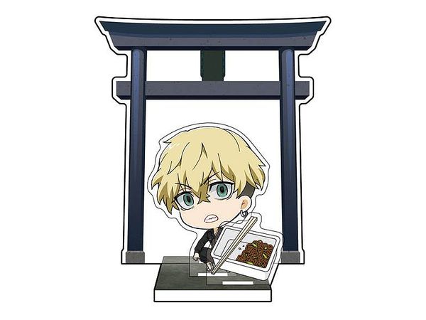 東京リベンジャーズ キャラぷち 松野千冬 東京リベンジャーズ キャラぷち 松野千冬