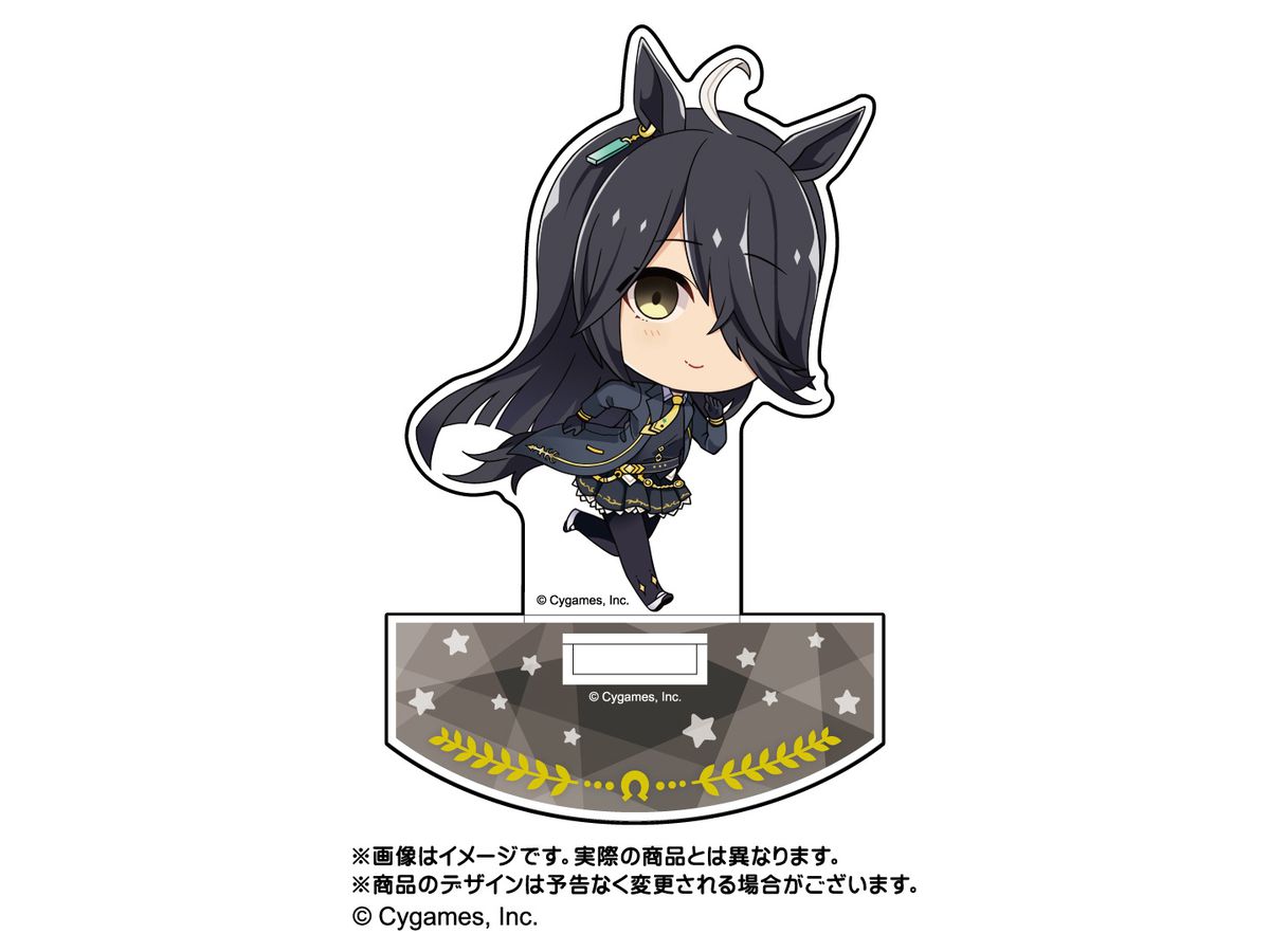 ウマ娘 プリティーダービー キャラぷち レース! アクリルスタンド 第2