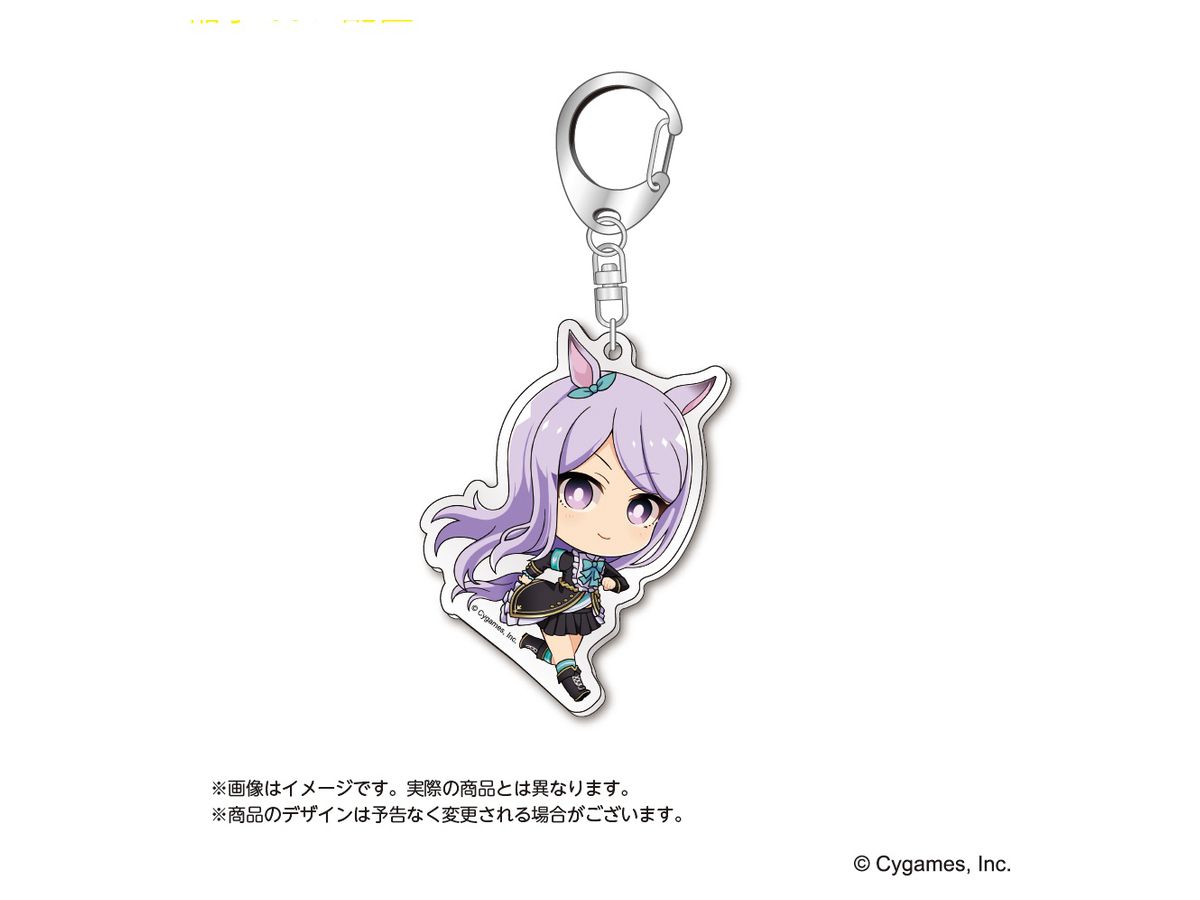 ウマ娘 プリティーダービー キャラぷち アクリルキーホルダー 第2弾