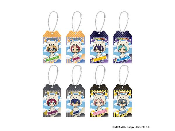 あんさんぶるスターズ!! TOYボックスコレクション vol.4 1Box 8pcs