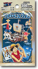 ワンピース　クミキャラコレクションカード　激レア ワンピース クミキャラコレクション 1P(4枚入) | HLJ.co.jp